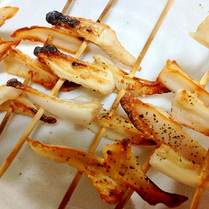 ヤゲン軟骨の焼き鳥 レシピ 作り方 By Mi 6352 楽天レシピ ヤゲン軟骨の焼き鳥 レシピ 作り方 By Mi 6352 楽天レシピ